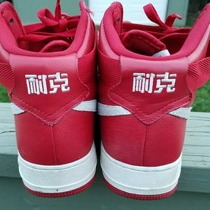 Rebirth of the Legend: Nike Air Force 1 Rebirth of the Legend: Nike Air Force 1